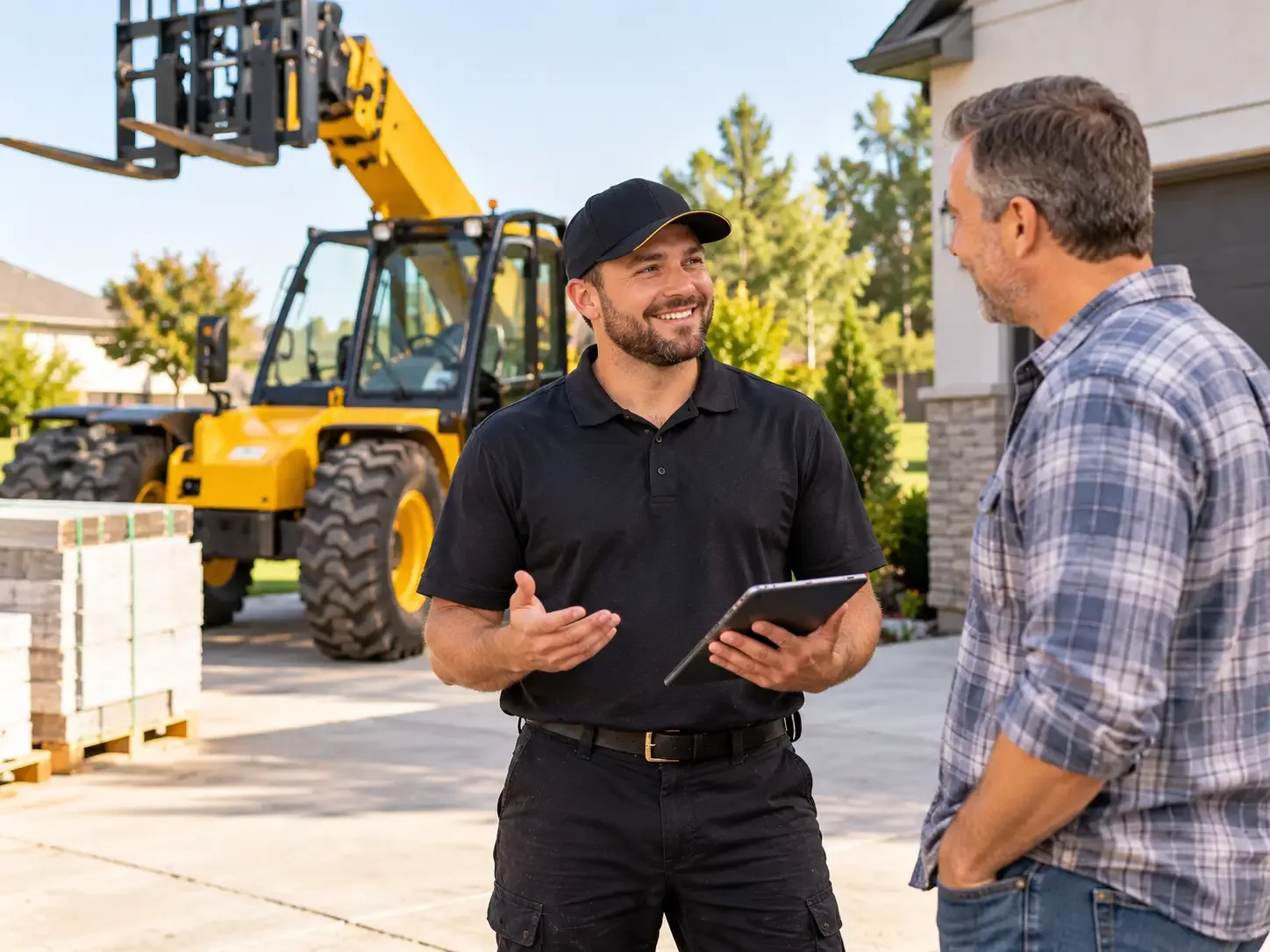 Forklift Rental Collinston, UT FAQs